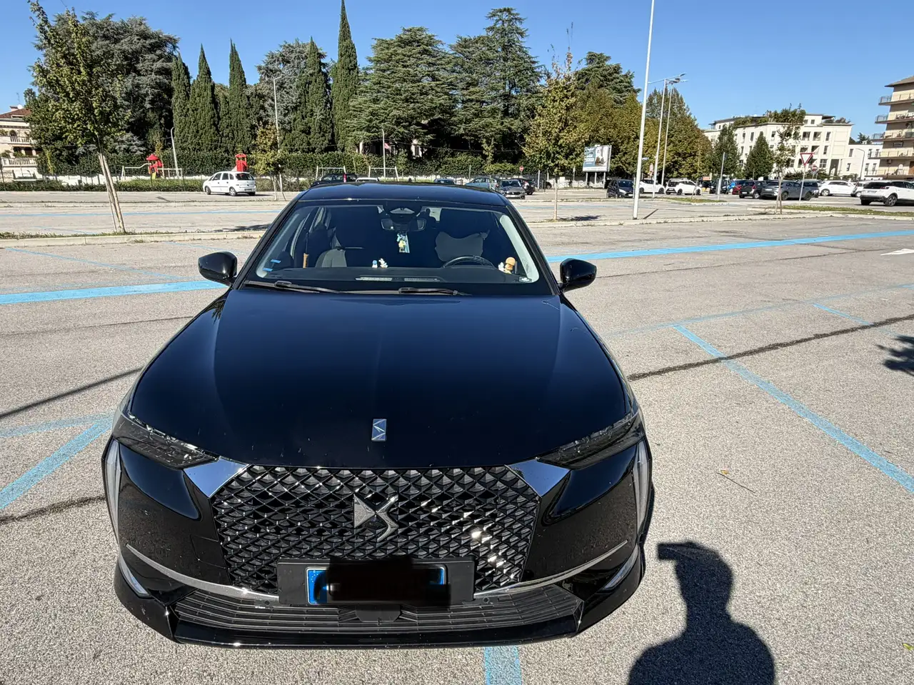 DS Automobiles DS 4