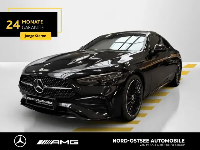 Mercedes-Benz CLE 200 AMG NIGHT BURMESTER DISTRONIC PANO 360°