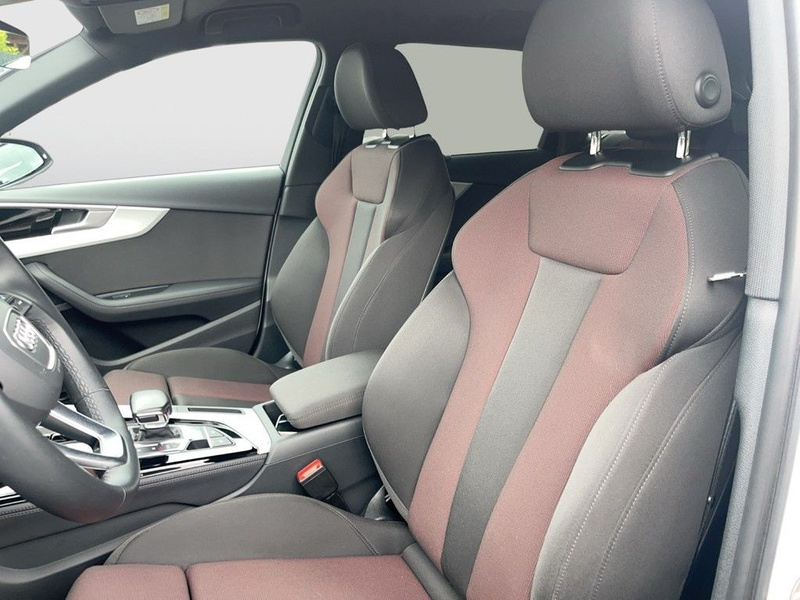 Audi A4 40 TDI quattro S line Matrix Kamera ACC — photo 12