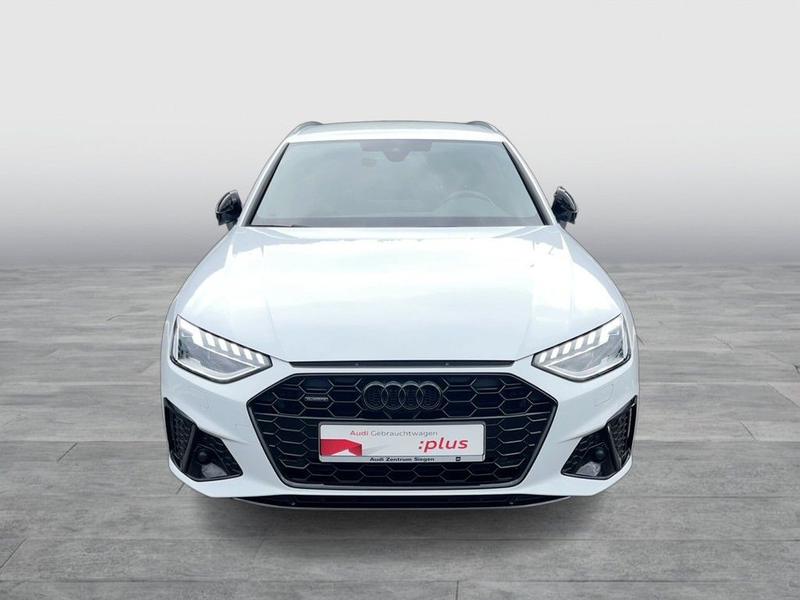 Audi A4 40 TDI quattro S line Matrix Kamera ACC — photo 11