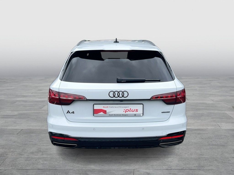 Audi A4 40 TDI quattro S line Matrix Kamera ACC — photo 5