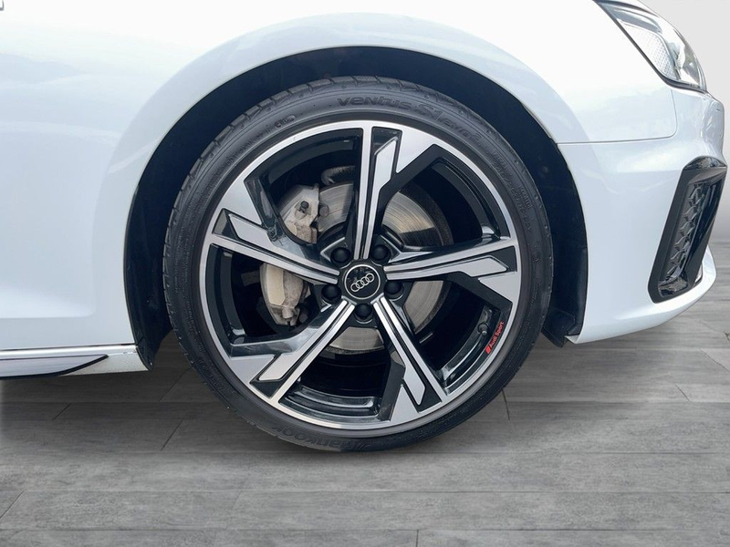 Audi A4 40 TDI quattro S line Matrix Kamera ACC — photo 10