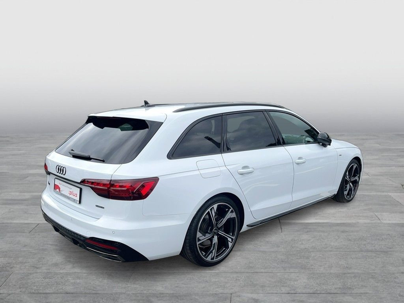 Audi A4 40 TDI quattro S line Matrix Kamera ACC — photo 6