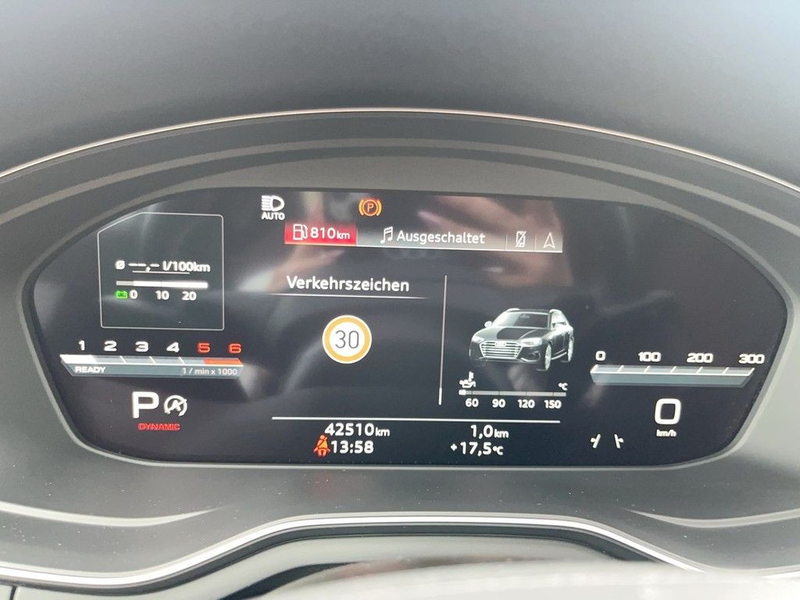 Audi A4 40 TDI quattro S line Matrix Kamera ACC — photo 13