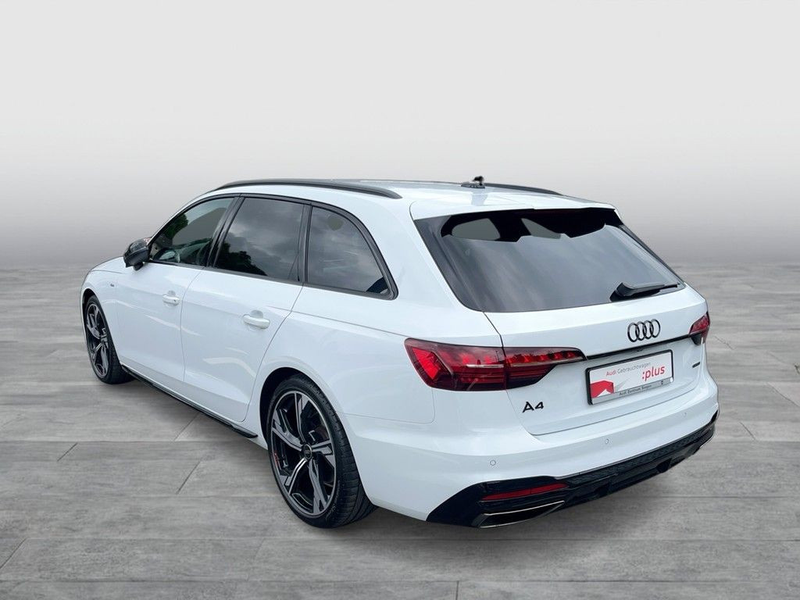 Audi A4 40 TDI quattro S line Matrix Kamera ACC — photo 4