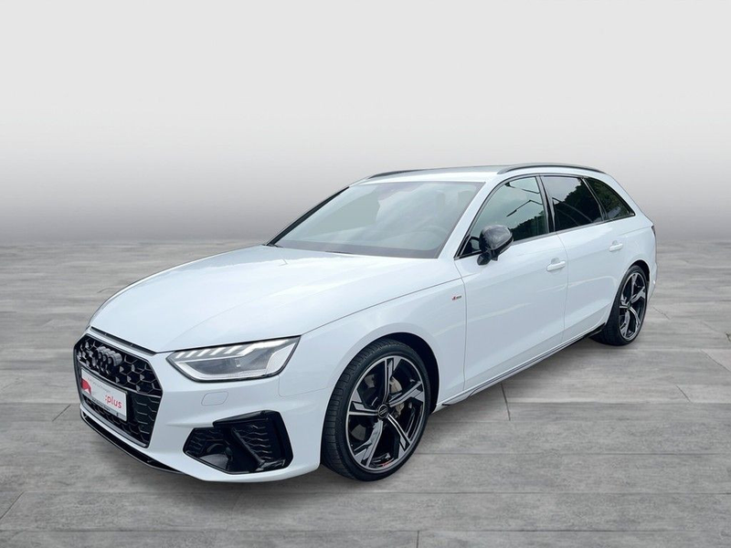 Audi A4 40 TDI quattro S line Matrix Kamera ACC — photo 2