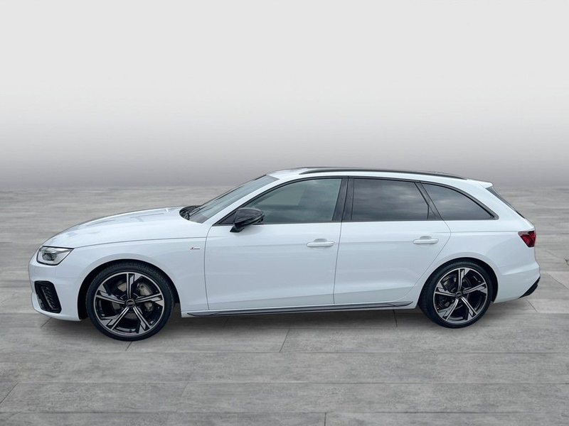 Audi A4 40 TDI quattro S line Matrix Kamera ACC — photo 3