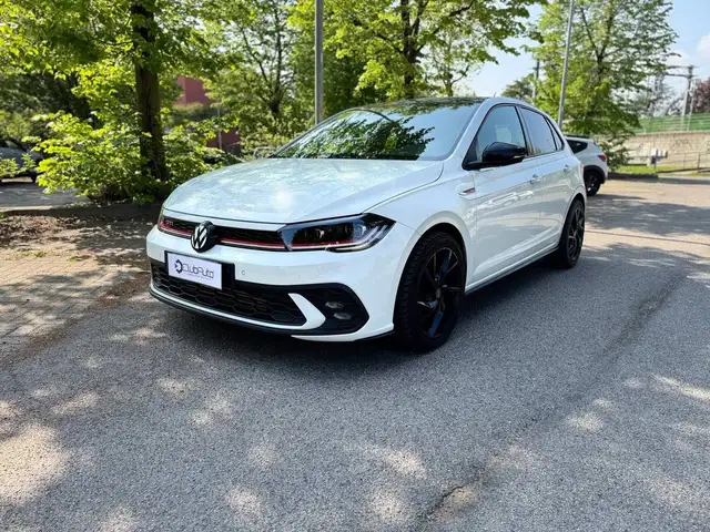 Volkswagen Polo GTI 2.0 tsi GTI dsg