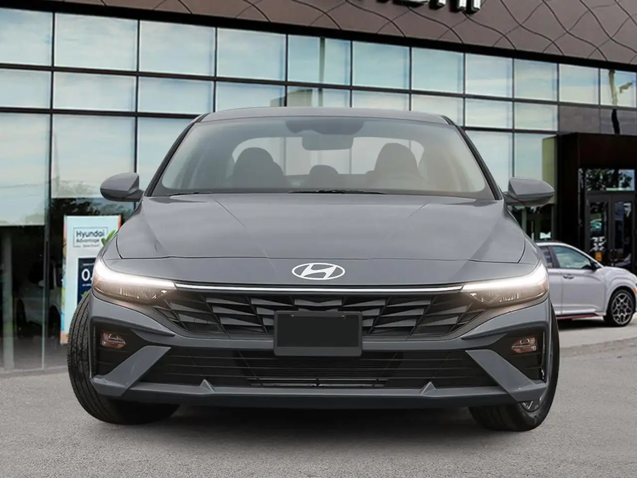 Hyundai ELANTRA снимка Hyundai ELANTRA