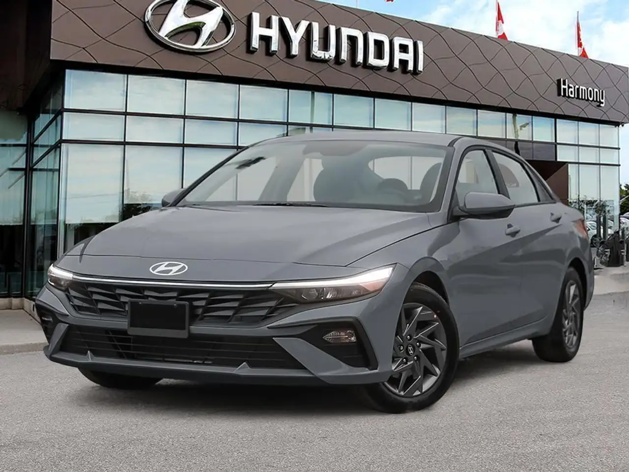 Hyundai ELANTRA снимка Hyundai ELANTRA