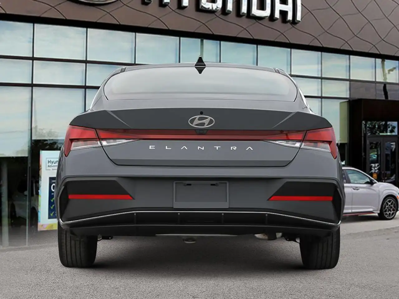 Hyundai ELANTRA снимка Hyundai ELANTRA