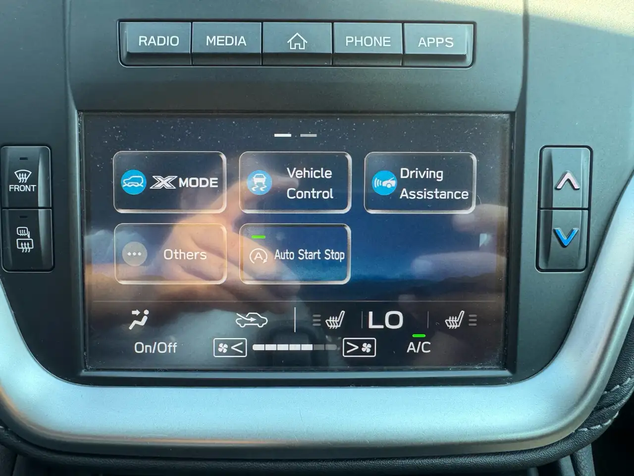 Subaru OUTBACK снимка Subaru OUTBACK