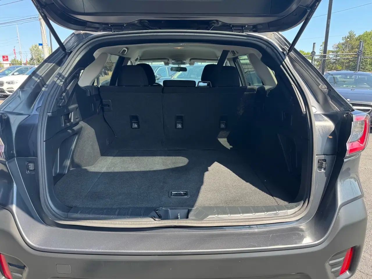 Subaru OUTBACK снимка Subaru OUTBACK