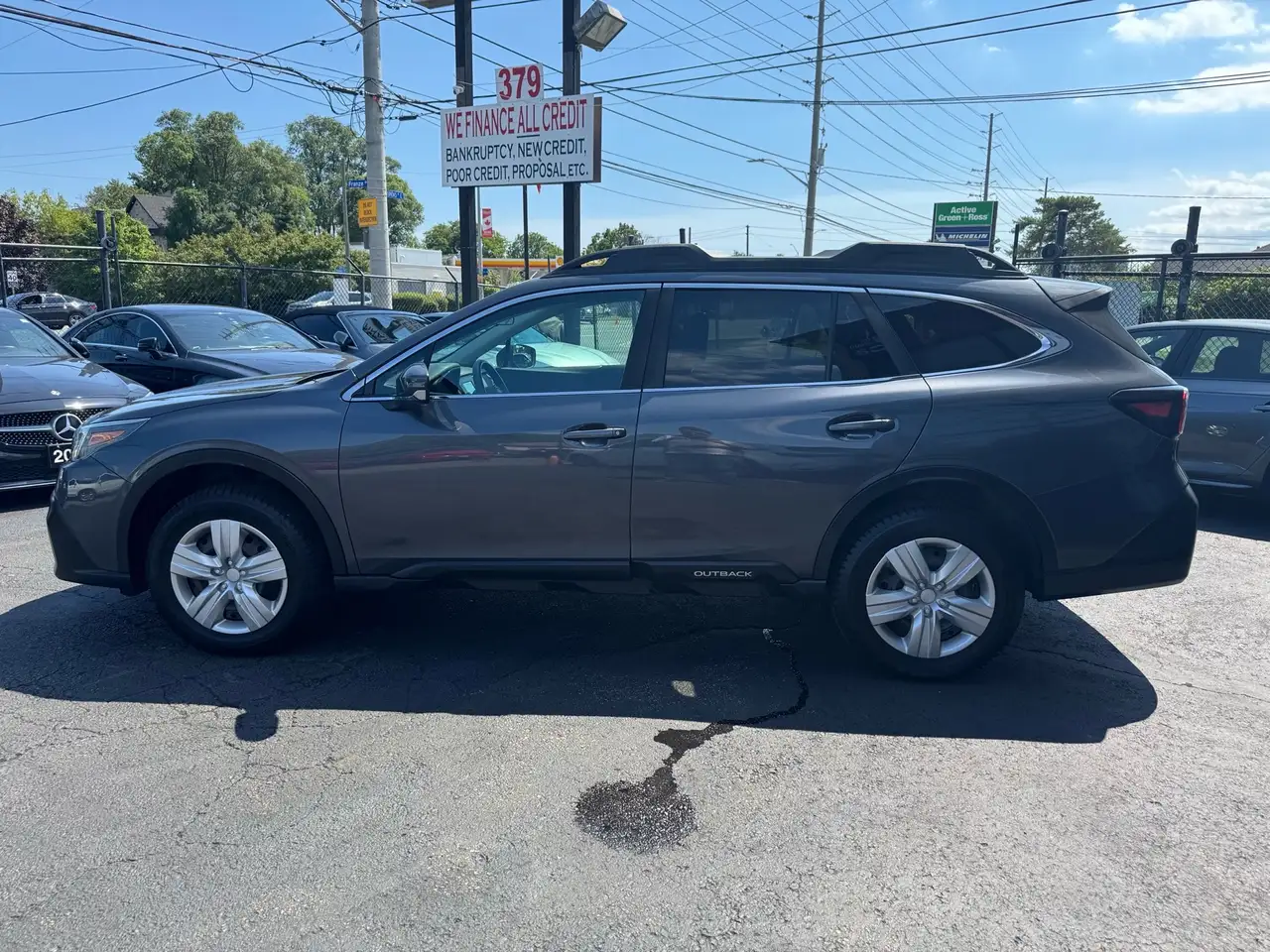 Subaru OUTBACK снимка Subaru OUTBACK