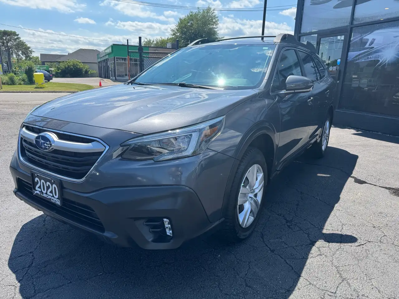 Subaru OUTBACK снимка Subaru OUTBACK