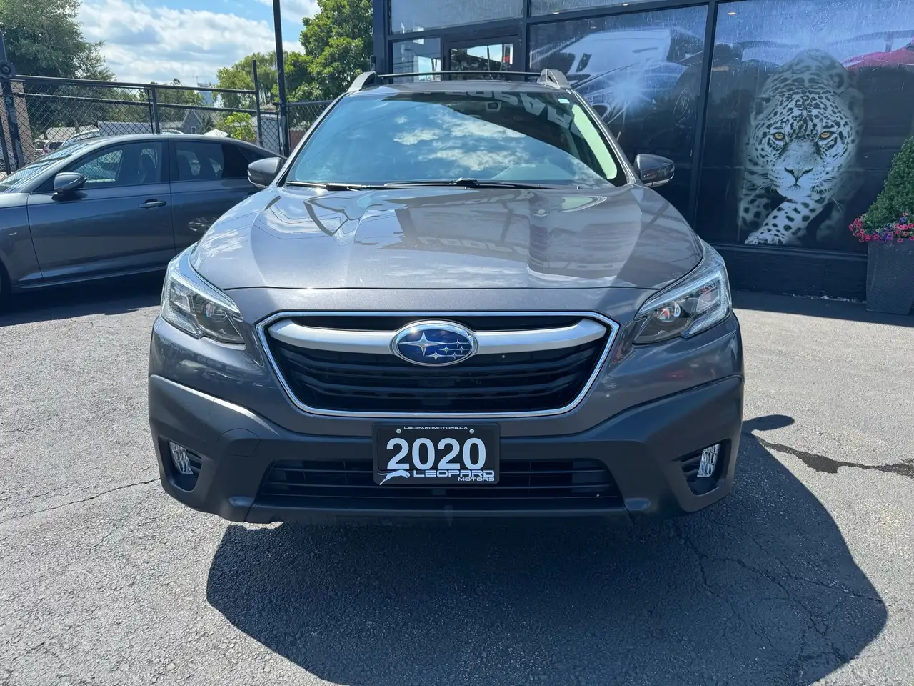 Subaru OUTBACK снимка Subaru OUTBACK