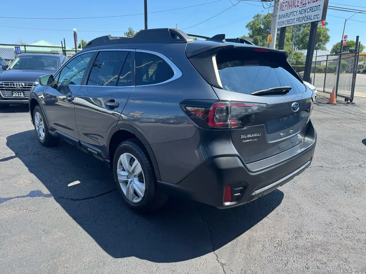 Subaru OUTBACK снимка Subaru OUTBACK