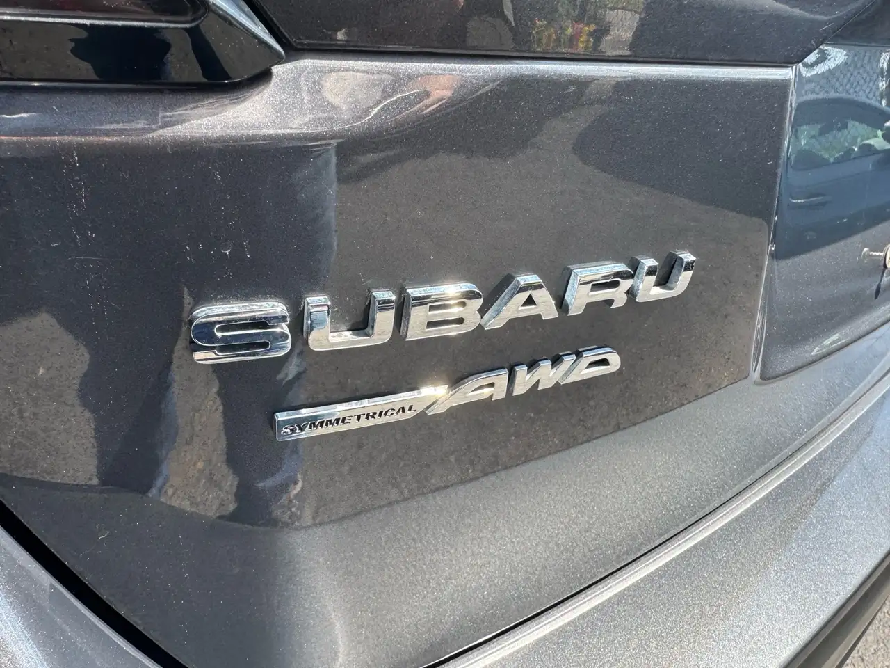 Subaru OUTBACK снимка Subaru OUTBACK