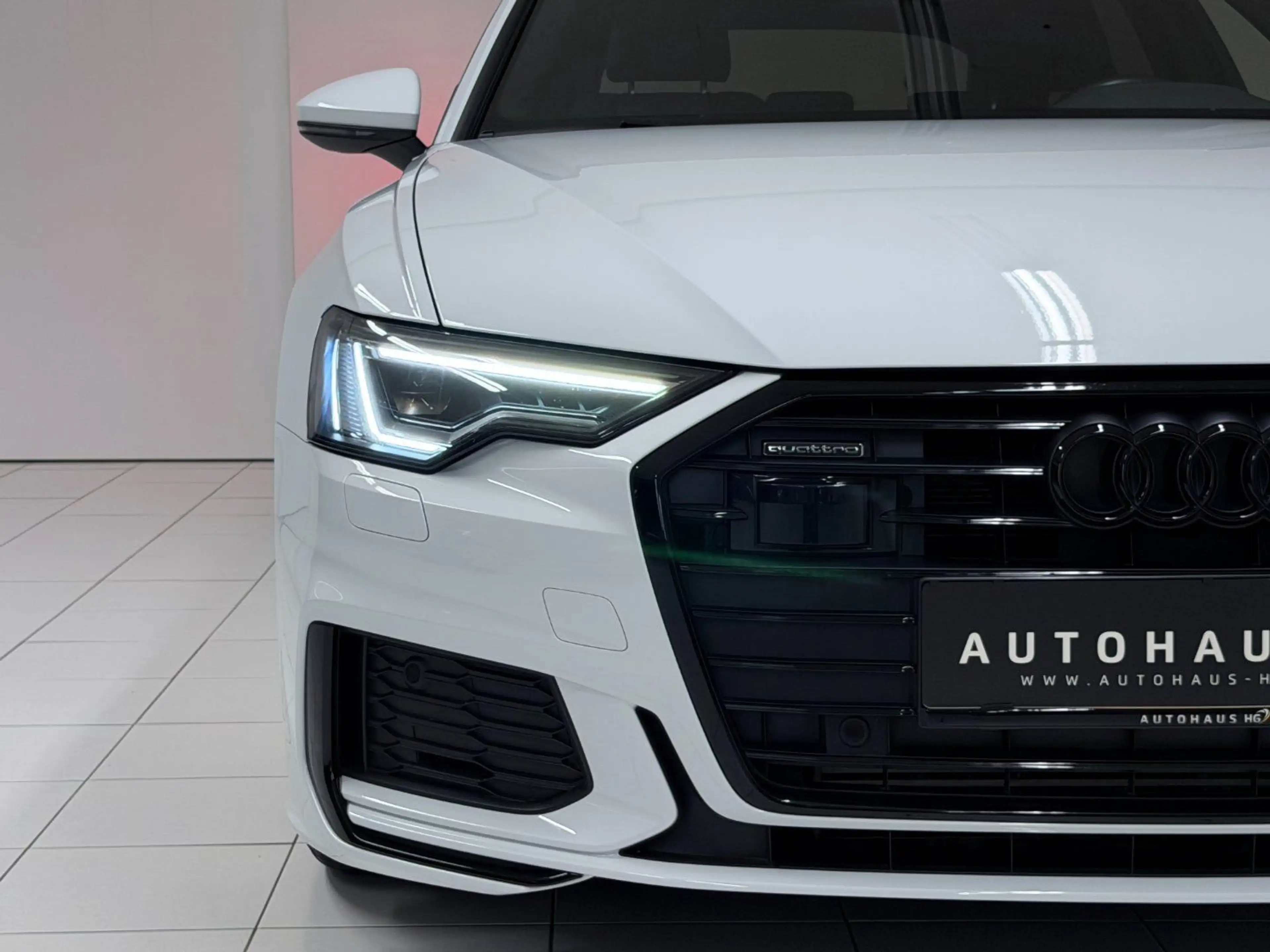 Audi A6 50 TFSI e quattro sport S-Line*Matrix LED*B&O*ACC — photo 11