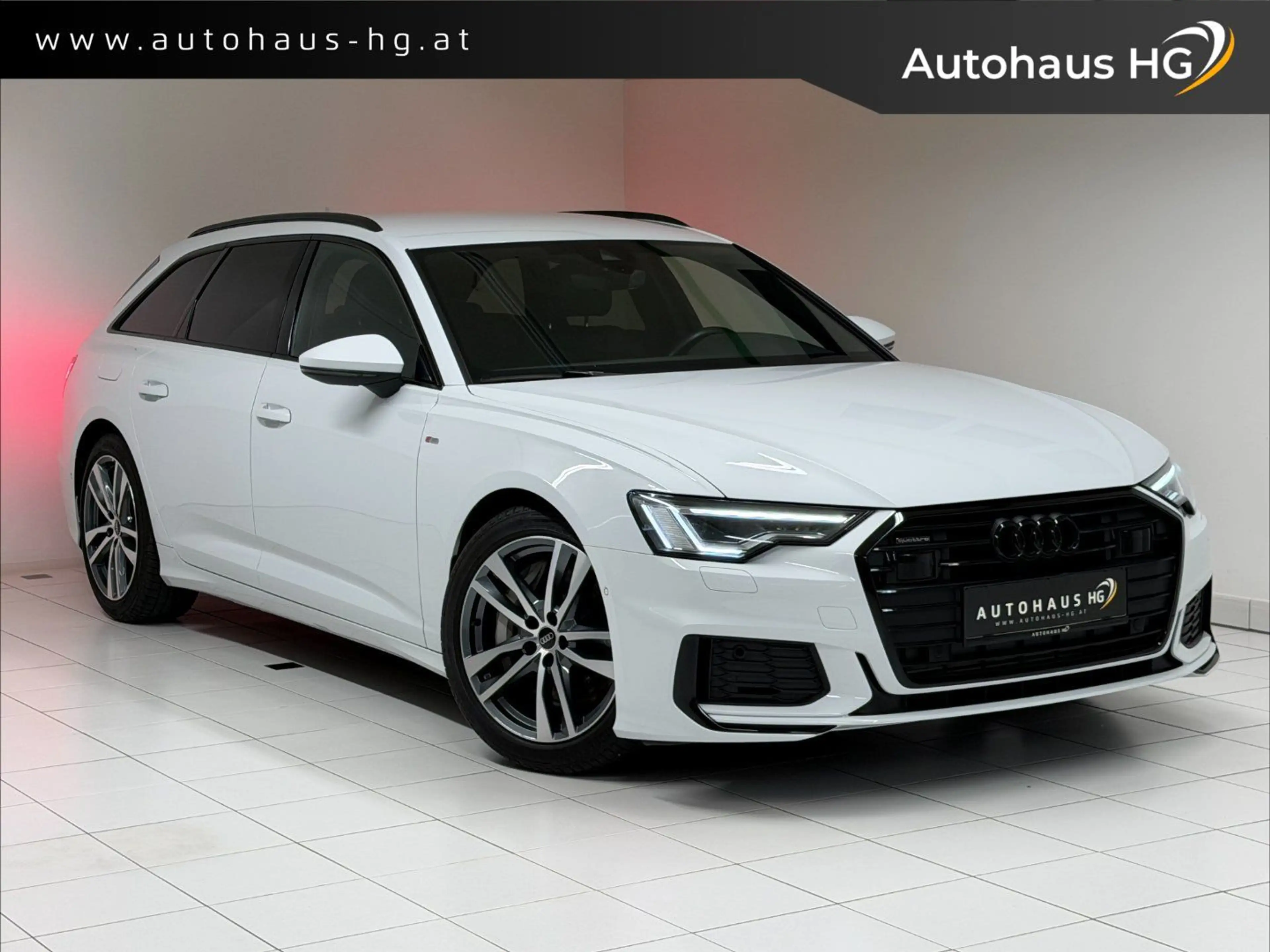 Audi A6 50 TFSI e quattro sport S-Line*Matrix LED*B&O*ACC