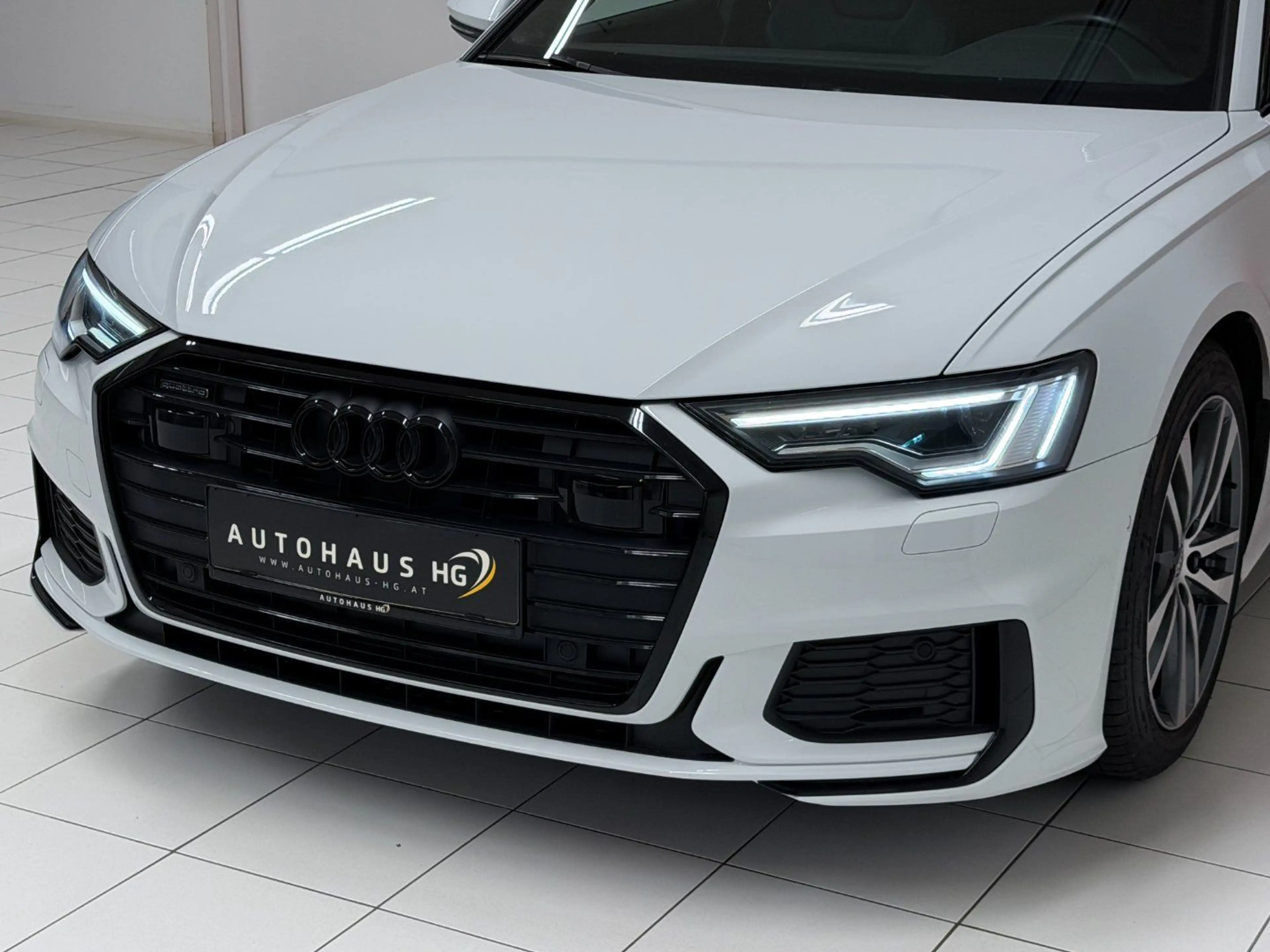Audi A6 50 TFSI e quattro sport S-Line*Matrix LED*B&O*ACC — photo 12