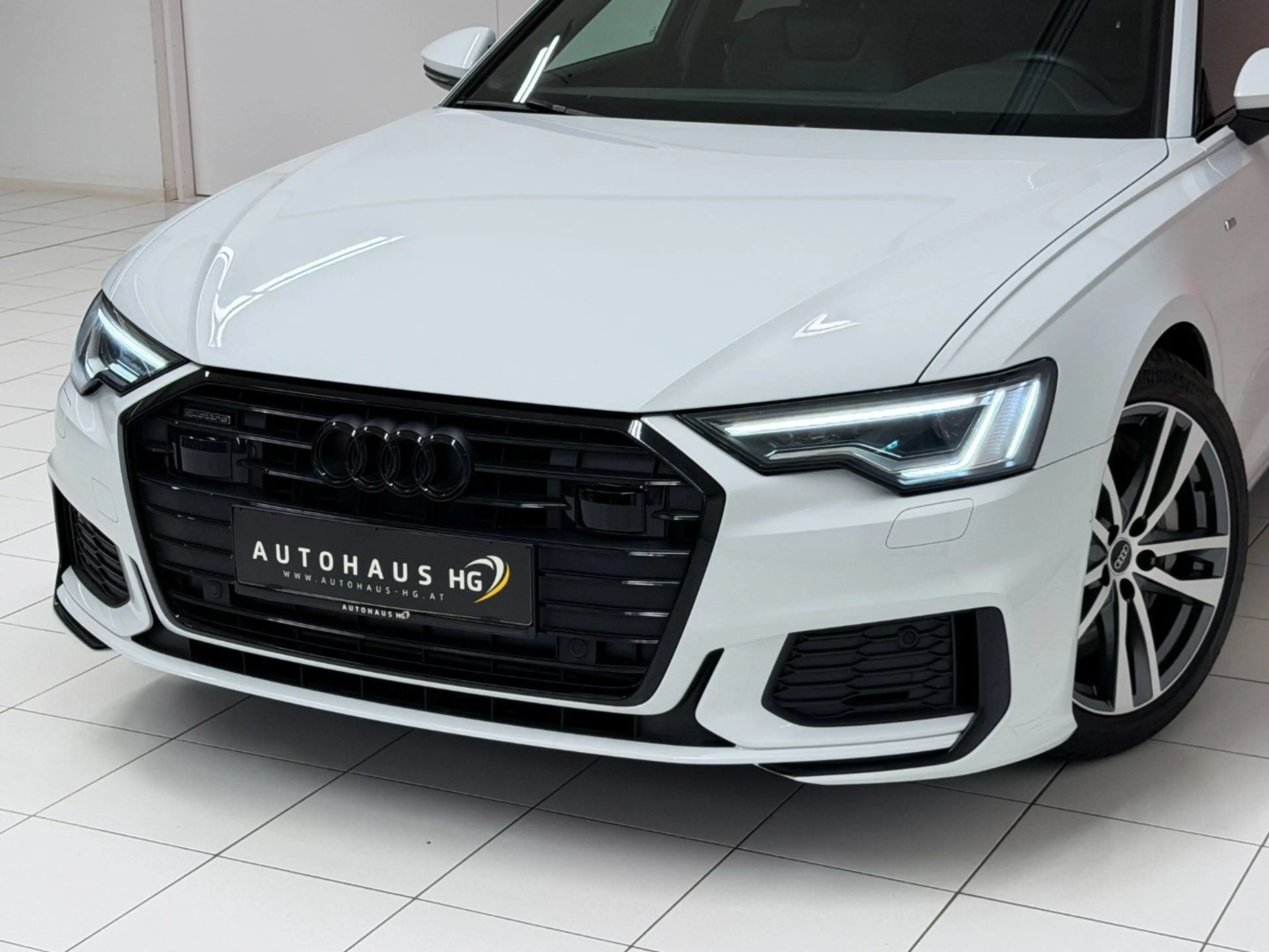 Audi A6 50 TFSI e quattro sport S-Line*Matrix LED*B&O*ACC — photo 5