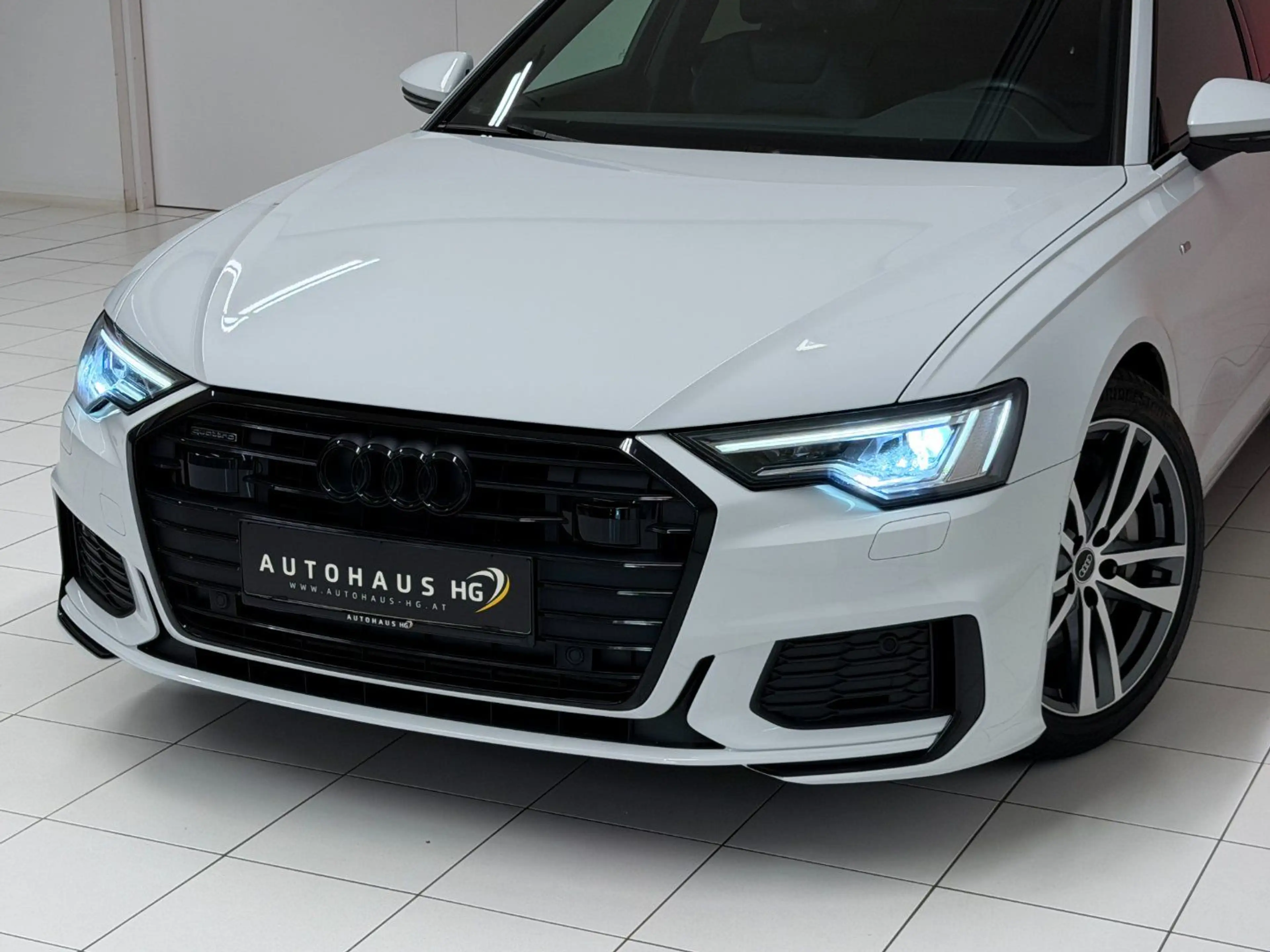 Audi A6 50 TFSI e quattro sport S-Line*Matrix LED*B&O*ACC — photo 6