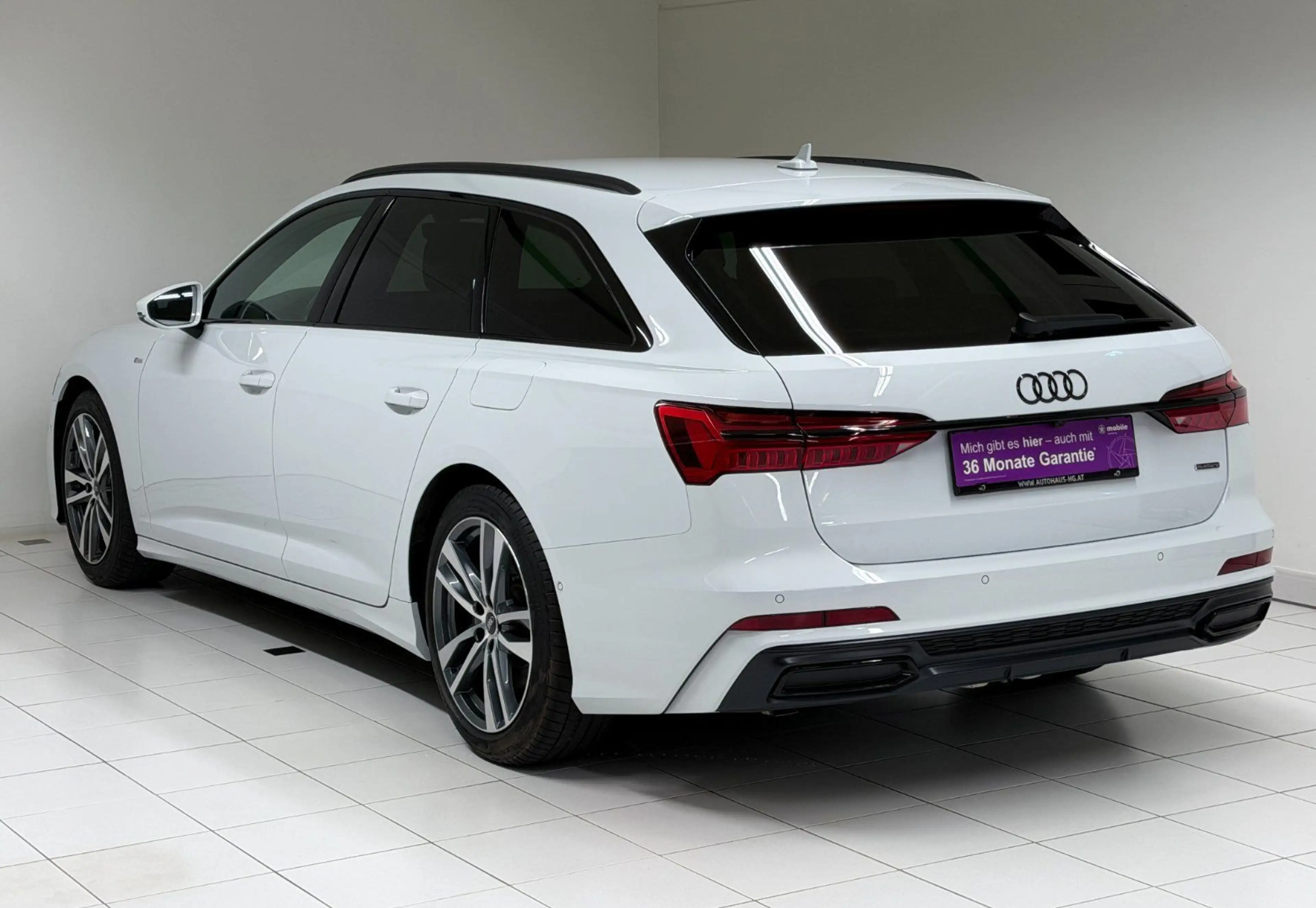 Audi A6 50 TFSI e quattro sport S-Line*Matrix LED*B&O*ACC — photo 14