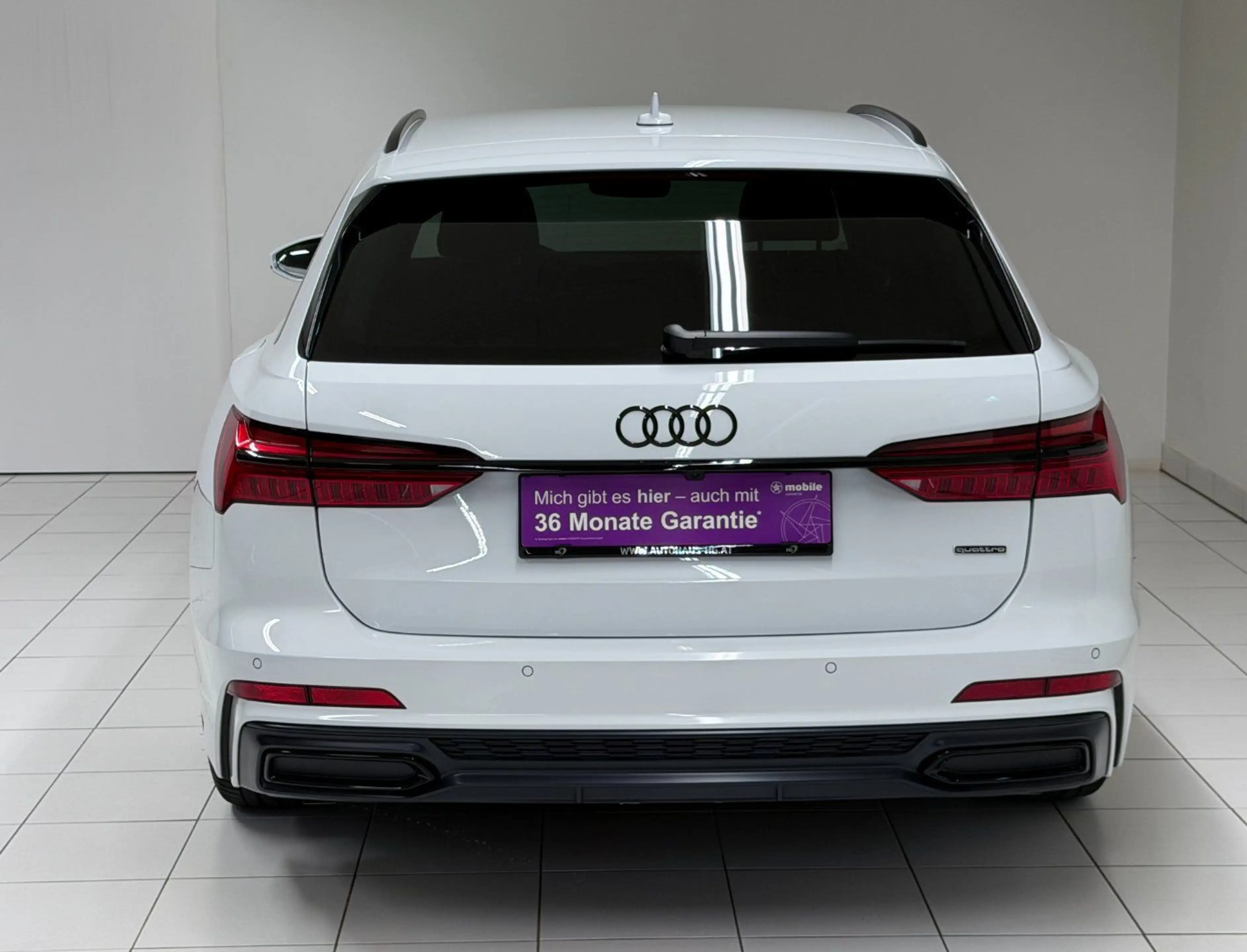 Audi A6 50 TFSI e quattro sport S-Line*Matrix LED*B&O*ACC — photo 15