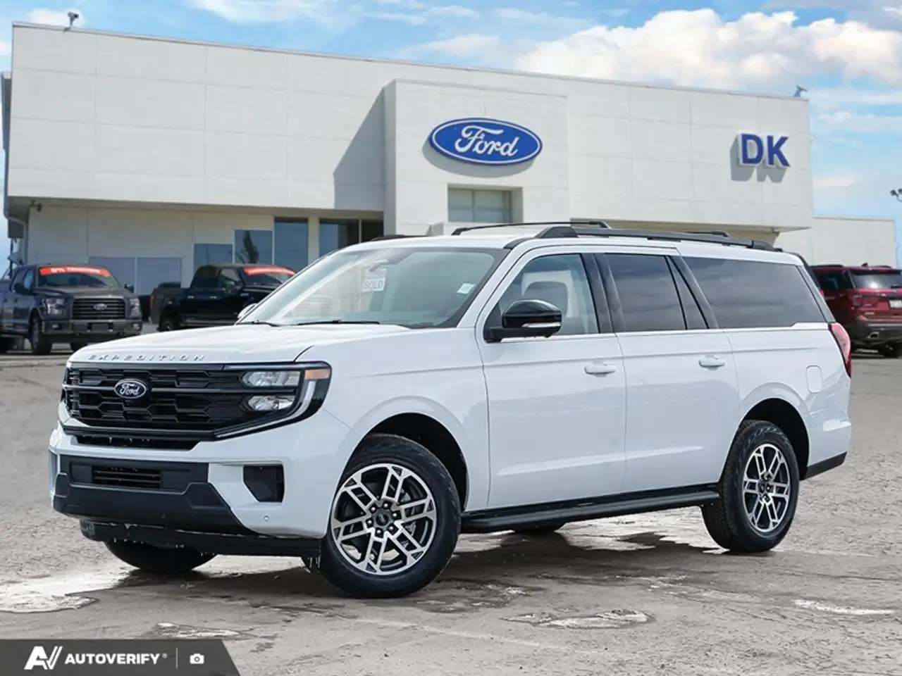 Ford Expedition fotografie Ford Expedition