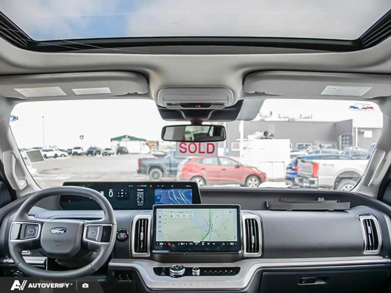 Ford Expedition fotografie Ford Expedition
