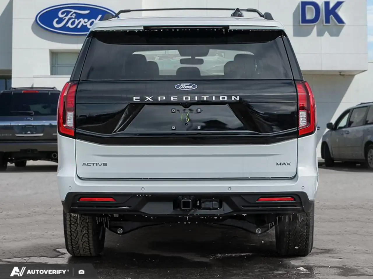 Ford Expedition fotografie Ford Expedition
