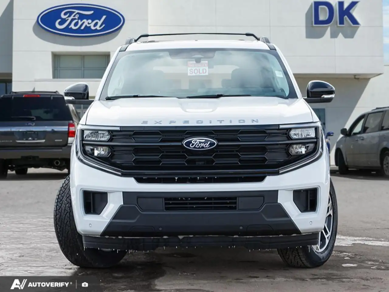 Ford Expedition fotografie Ford Expedition