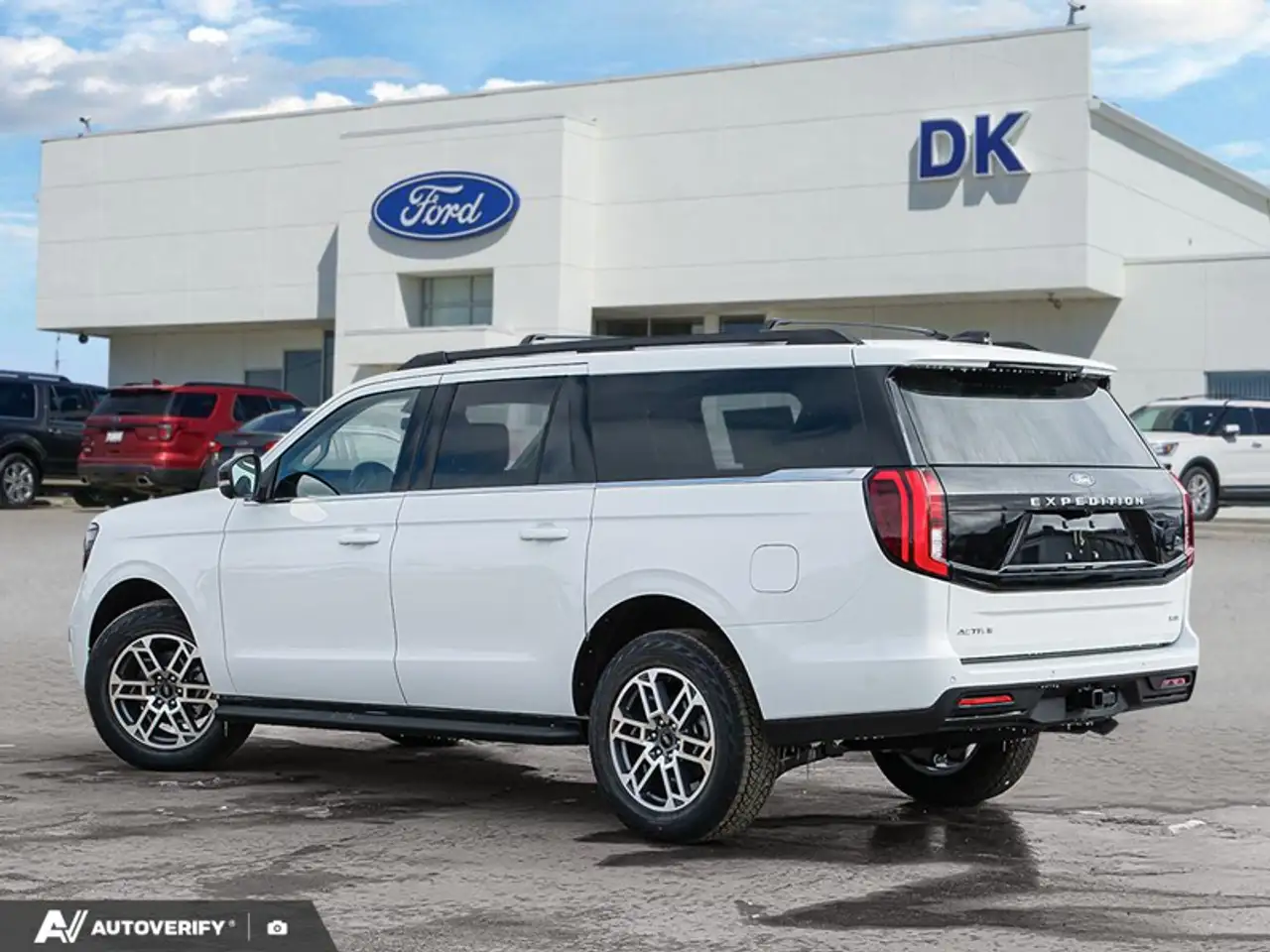 Ford Expedition fotografie Ford Expedition