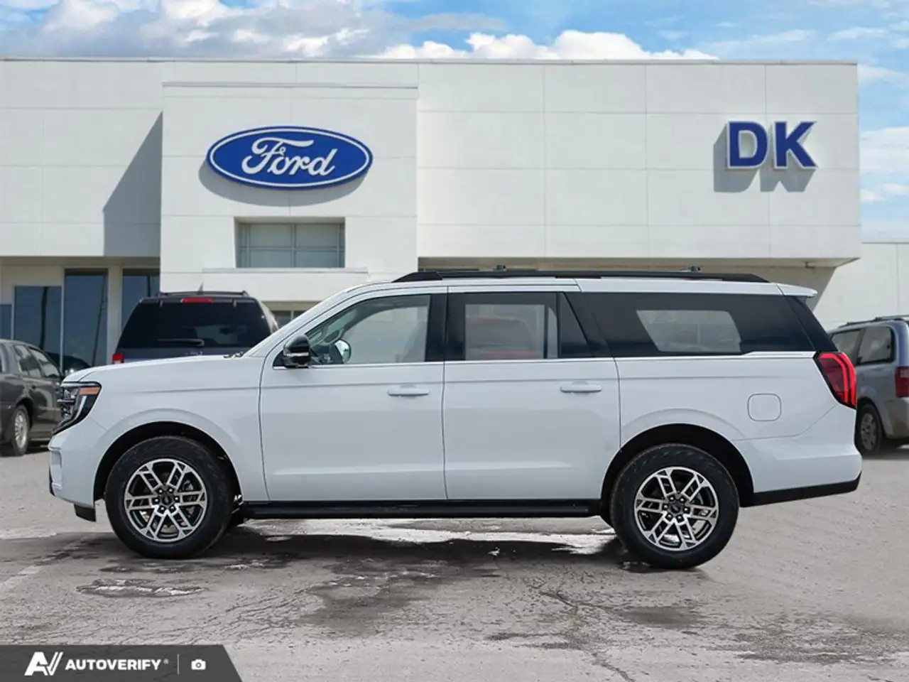 Ford Expedition fotografie Ford Expedition