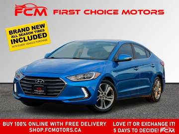 LIMITED ~AUTOMATIC, FULLY CERTIFIED WITH WARRANTY!