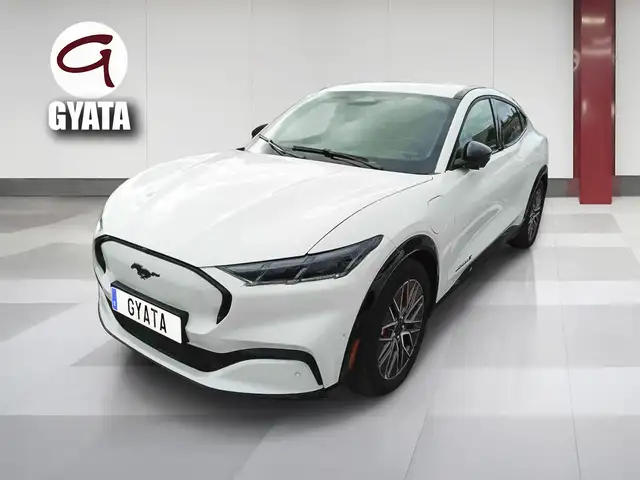 Ford Mustang Mach-E Premium RWD Rango extendido