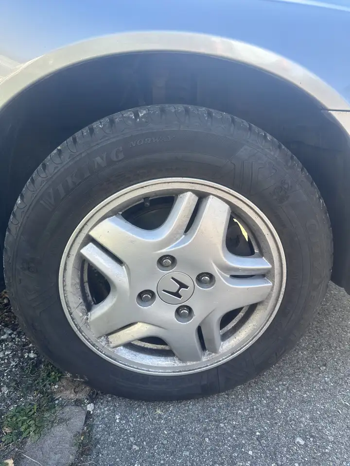 Honda Accord 1,8i LS VTEC SAMMLERSTÜCK!!!, foto 4