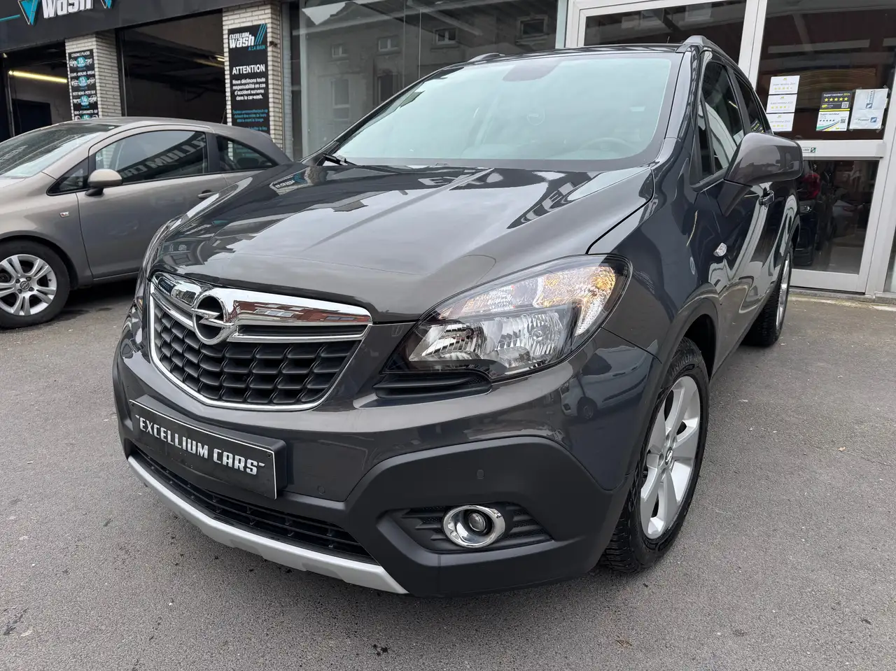 Opel Mokka