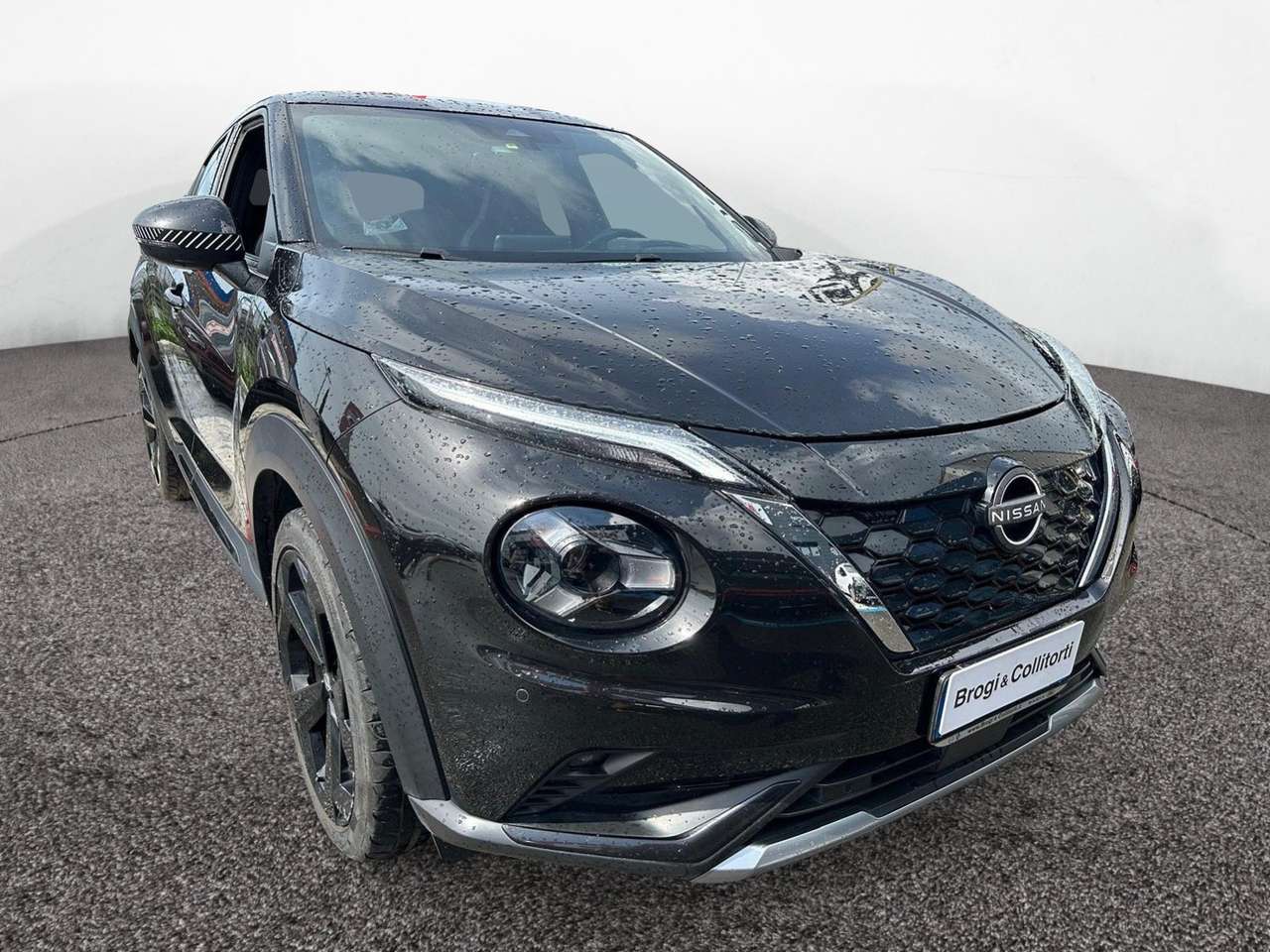 Nissan Juke 1.6 hev Premiere Edition