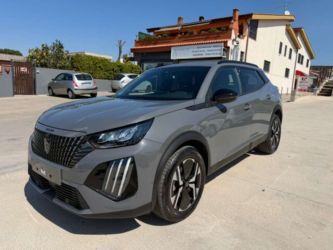 Peugeot 2008 2008 PureTech 100 S&S Allure