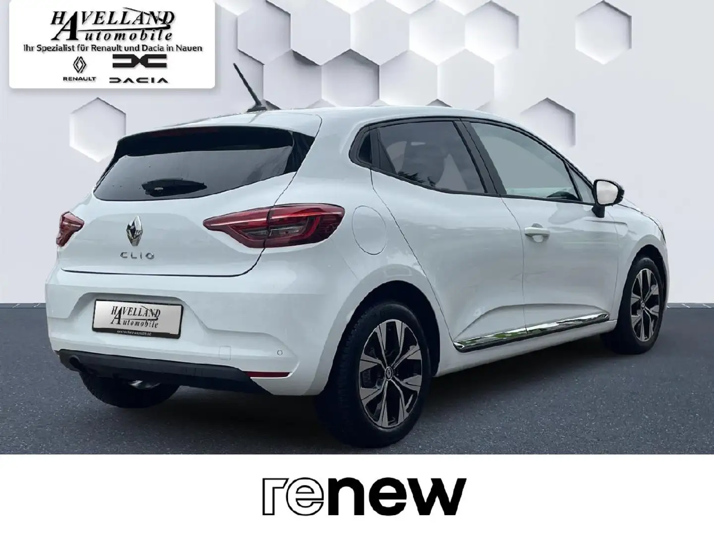 Renault Clio Evolution/Automatik - 2