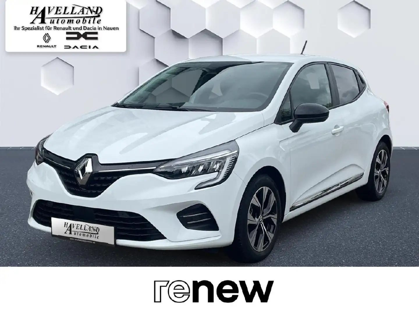 Renault Clio Evolution/Automatik - 1
