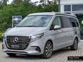 Mercedes-Benz V 300 d Marco Polo KÜCHE+5SITZE+AHK+EL-TÜR+LEDER Gris - thumbnail 2