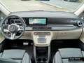 Mercedes-Benz V 300 d Marco Polo KÜCHE+5SITZE+AHK+EL-TÜR+LEDER Gris - thumbnail 11