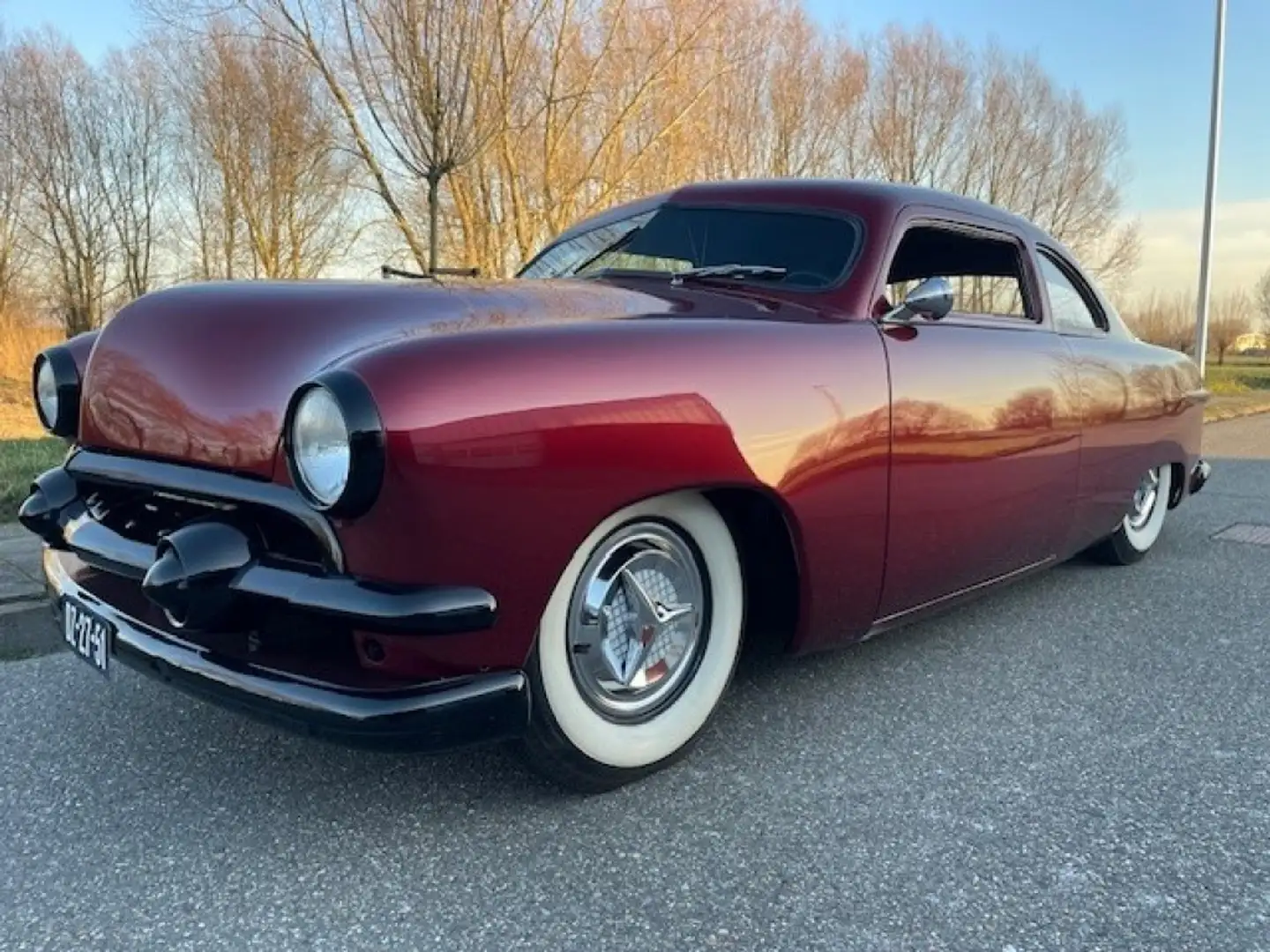 Ford - Rood - 1