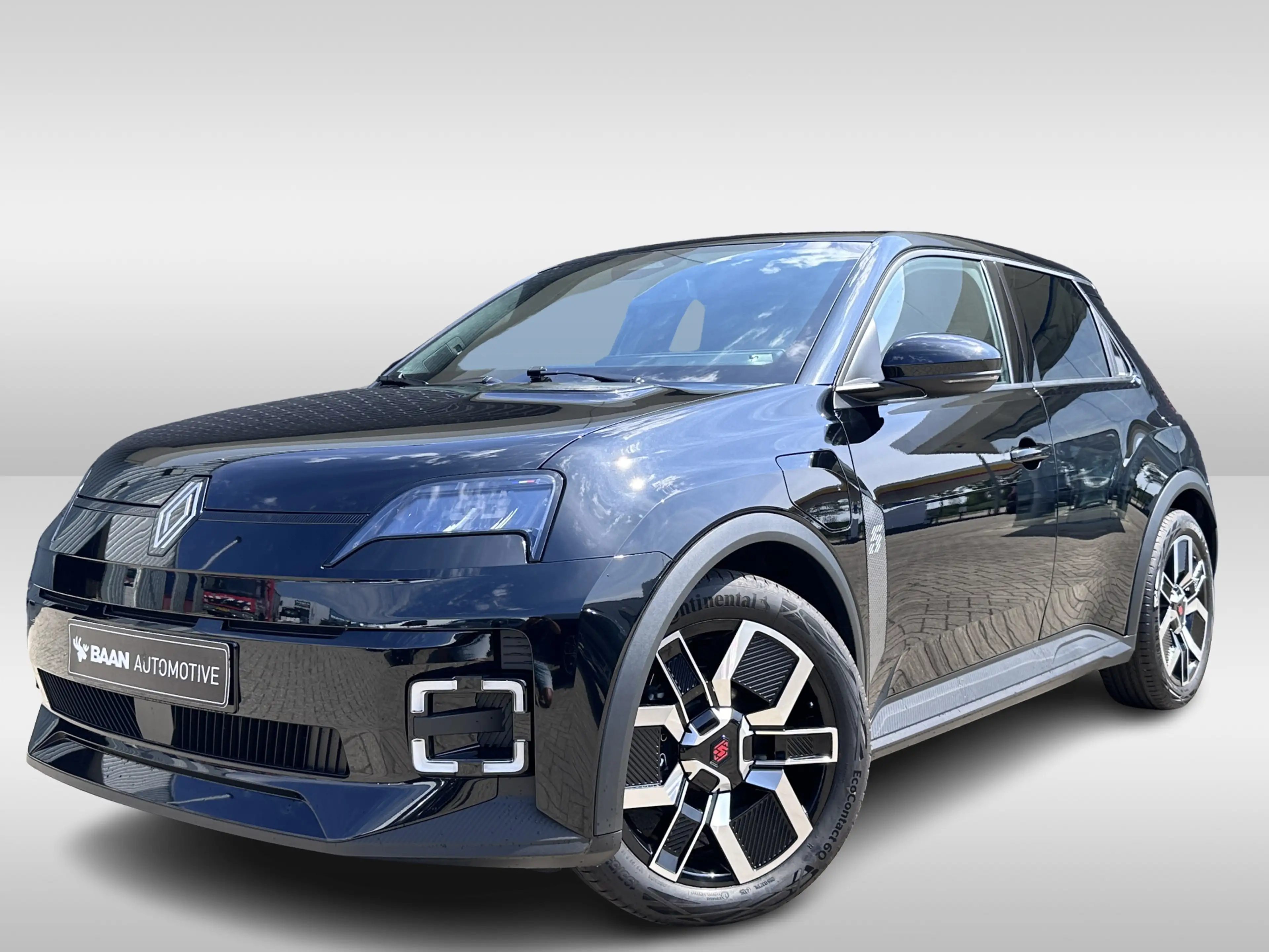 Renault R 5 comfort range techno 52 kWh | PACK WINTER | DIRECT — photo 4