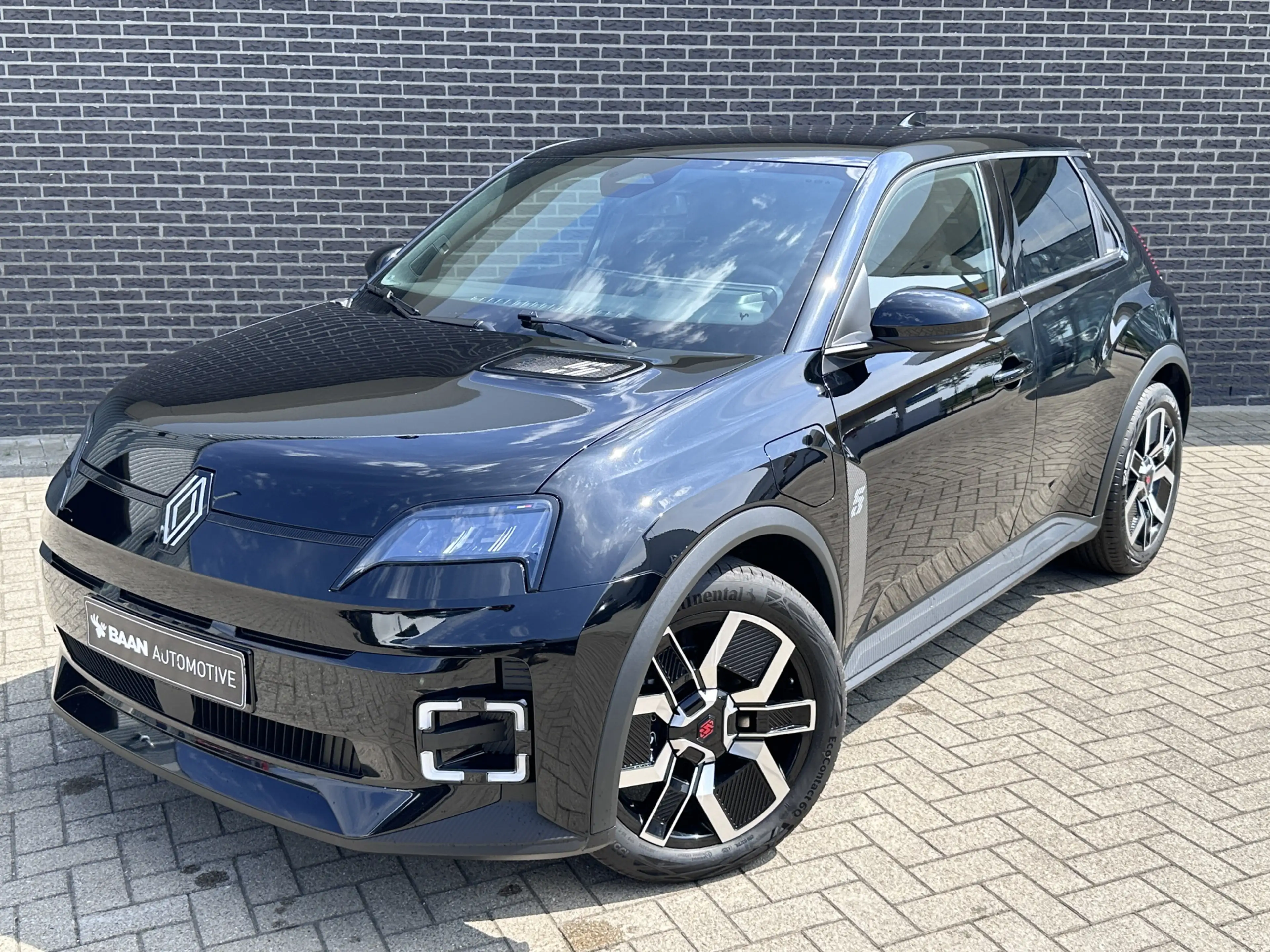Renault R 5 comfort range techno 52 kWh | PACK WINTER | DIRECT — photo 5
