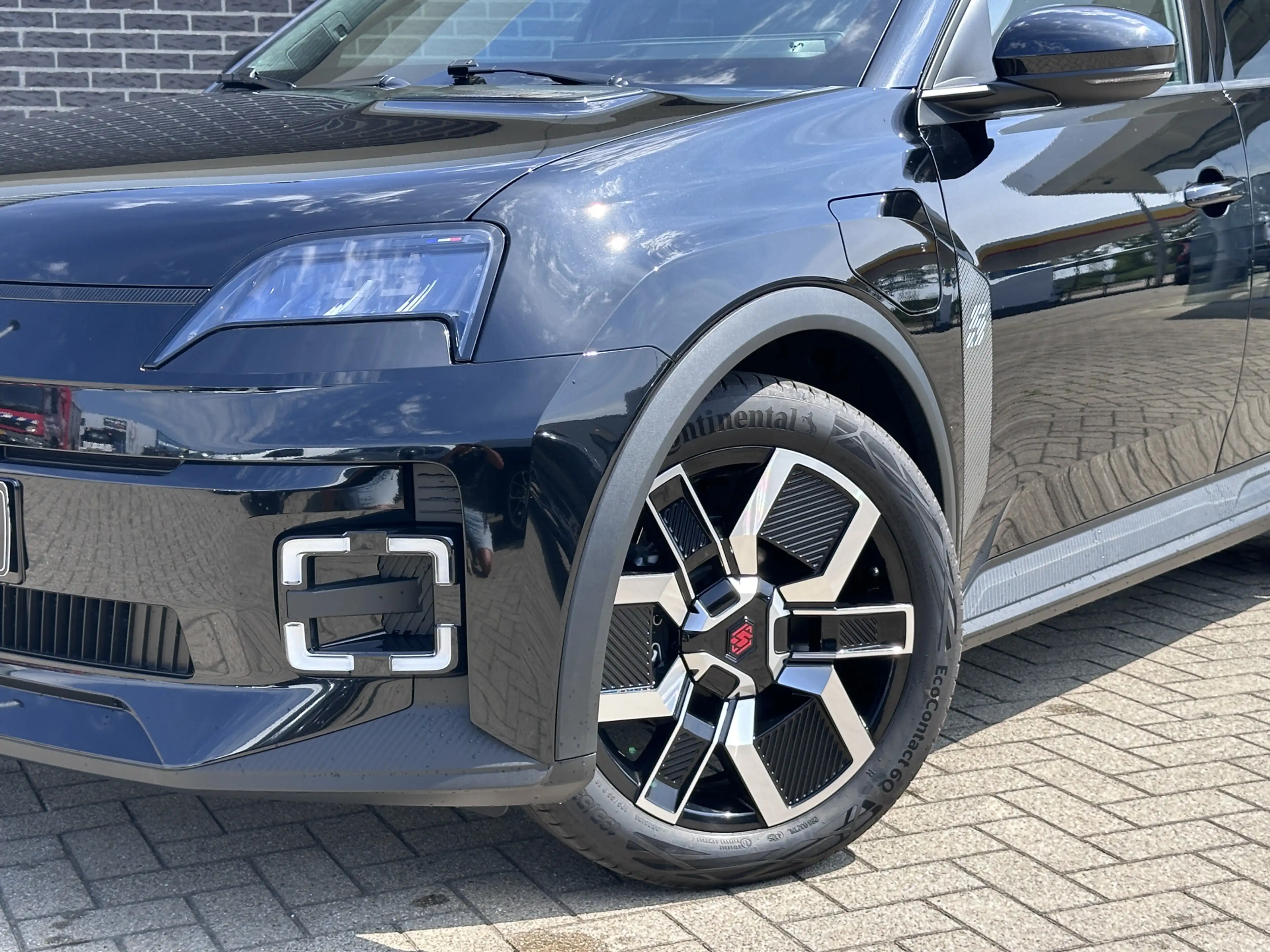 Renault R 5 comfort range techno 52 kWh | PACK WINTER | DIRECT — photo 3
