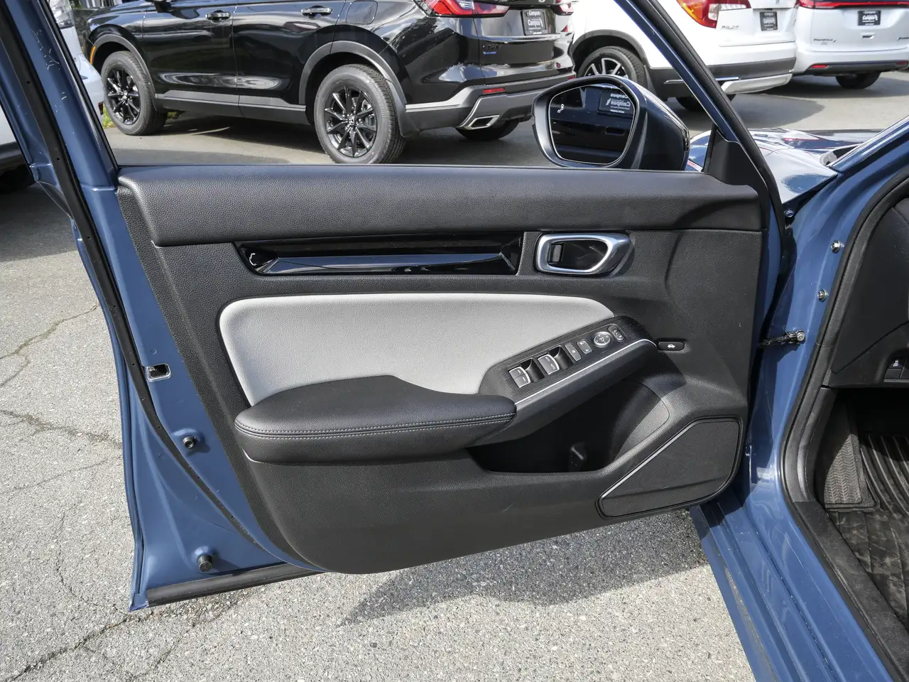 Honda Civic снимка Honda Civic